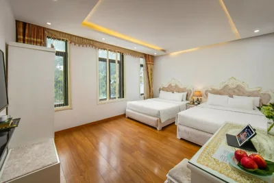 Deluxe Family Room — Hanoi Kingly Hotel