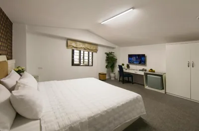 Economy Double Room — Hanoi Kingly Hotel