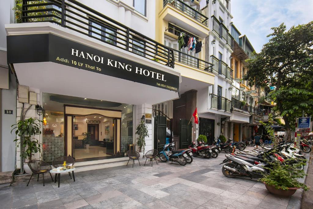 Hanoi Kingly Hotel – Hanoi