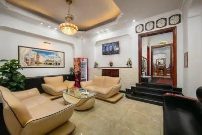 Hanoi Kingly Hotel – Photos 10