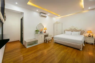 Standard Double or Twin Room — Hanoi Kingly Hotel